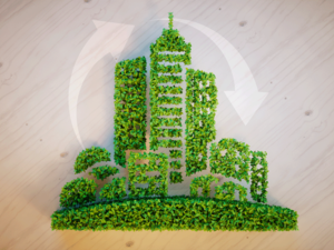 Spread across 7.2 million sq ft area, Sharjah Sustainable City is strategically located near the emirate's Al Rahmaniya area, easily accessible from the Sharjah International Airport and Sharjah University City. (Shutterstock)