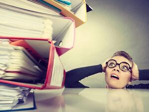 It would be very helpful if you categorize the things you have to do based on priority. (Shutterstock)