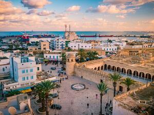 Tunisia’s Finance Ministry unveiled a government plan to reduce budget deficit. (Shutterstock)