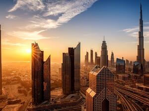 Funds worth Dh32 billion  have already been allocated for the project which runs until 2025. (Shutterstock)