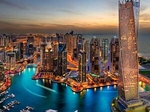 30% of 41,000 units under construction in Dubai are up to 99 per cent complete.  (Shutterstock)