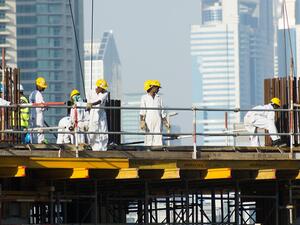 A recent survey by an online recruitment firm revealed a 9 per cent growth in UAE's employment sector in 2019. (Shutterstock)