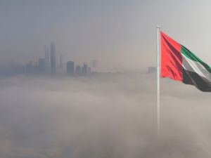 The affirmation of the Aa2 rating incorporates Moody's view that the government of Abu Dhabi, the wealthiest of the seven Emirates that comprise the UAE, stands fully behind the federal government of the UAE. (Shutterstock)