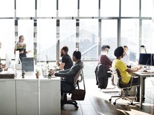 Do not fret about being transparent and laying all your cards on the table. (Shutterstock)
