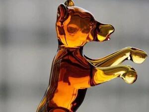 Crystal bear at Berlin Film Festival (Twitter)