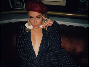 (Instagram / Xtina)