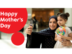 هذا العرض غير المسبوق سوف يمنح الأم فرصة للراحة والاسترخاء بينما تقدم Ooredoo الترفيه اللانهائي لهم ولأطفالهم.