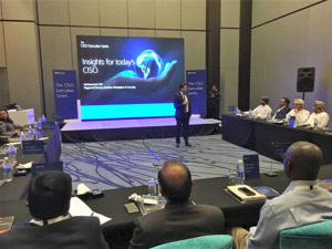 أصدرت شركة مايكروسوفت النسخة الثالثة والعشرين من تقريرها الخاص بالاستخبارات الأمنية.