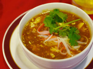 شوربة الملفوف