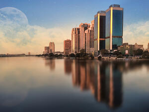 The government announced earlier that it plans to raise a stake in Banque du Caire on the EGX, as part of its plan to float shares of public companies and banks on the stock exchange to raise between EGP 6bn and EGP 8bn per year. (Shutterstock)