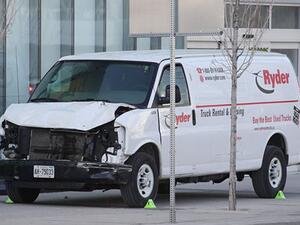 One Jordanian was among the 10 killed in Canada's Van attack. (AFP/ File Photo)
