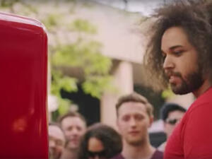 Canadians continue to show the world tolerance like we've never seen before. (YouTube)