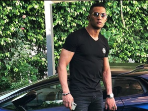 محمد رمضان