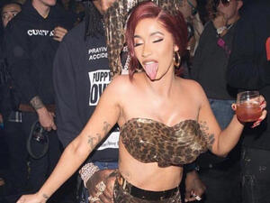 Cardi B announced that she is going to release a new single (Source: iamcardib / instagram) 