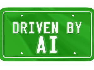 Autonomous cars need to navigate their environments independent of human input, detecting changes on the road through radars, lidars, odometry, computer vision and GPS. (Shutterstock)