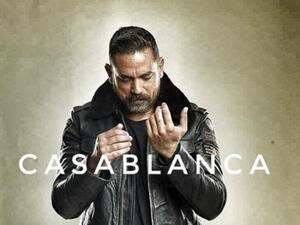 Famous Turkish actor Halit Ergenç is joining the cast of an Egyptian film titled "Casablanca" alongside Egyptian actor Amir Karara (Source: kararaamir - Instagram)