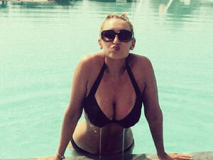 Catherine Tyldesley. (Catherine Tyldesley/ Instagram)