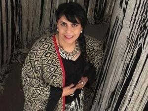 Artist Manal al-Dowayan on art, class and a budding feminist consciousness in Saudi Arabia (Twitter)