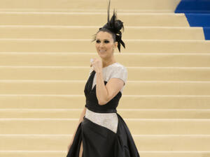 Dion turned 50-years-old on Friday. (Source: Ovidiu Hrubaru - Shutterstock)