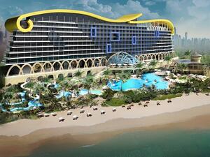 Centara Deira Islands Beach Resort Dubai