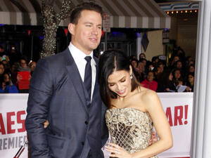 The couple announced their split this week after nine years of marriage (Source: Tinseltown - Shutterstock)