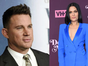 Channing is 'casually dating' people and now is getting to know Jessie J (Source: channingtatum - Instagram - DFree - Shutterstock)