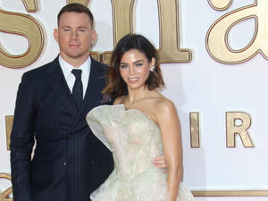 The former showbiz power couple's last public appearance together was at the Los Angeles premiere of 'War Dog: A Soldier's Best Friend' (Source: Twocoms - Shutterstock)