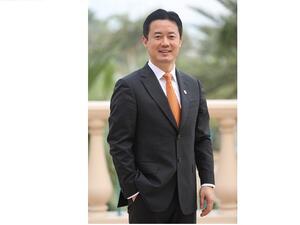 تشارلز يانغ، رئيس هواوي الشرق الأوسط