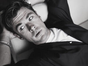 Chris Hemsworth's greatest fear is "boredom" (Source: chrishemsworth / Instagram )