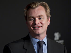 Christopher Nolan has put to bed rumours he's directing the next James Bond movie. (Source: aspen rock / Shutterstock)