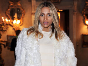 The 32-year-old singer has revealed that regardless of the stresses and strains she faces in life, she believes that love can help her to overcome any problems. (Source: ANDREA DELBO - Shutterstock)