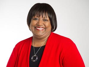 Clarissa Peterson, senior vice president & chief human resources officer, Sophos