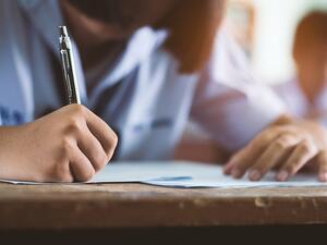 The cost of a child’s education from preschool to university in the UAE has been estimated at around $255,000. (Shutterstock)