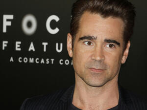 The 'Beguiled' actor is said to have checked in to the luxury Meadows clinic in the Arizona desert (Source: Tinseltown - Shutterstock)