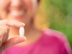 كبسولة الامبلانون تقلل من احتمال الإصابة ﺒـ التهابات منطقة الحوض