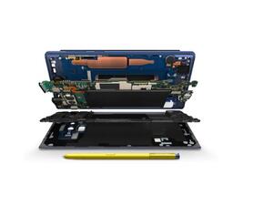 يأتي هاتف Galaxy Note9 الجديد بتحسينات مميزة تضاف إلى المجموعة الرائعة من الخصائص التي تتميز بها سلسلة  Galaxy على مدار السنوات الماضية.