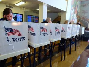 Boston's City Council may allow non-U.S. citizens the right to participate in the local elections. (AFP/ file)