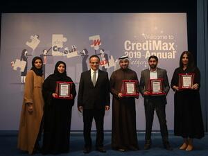 CrediMax Annual Staff Gathering 5 Yrs Service Award.j