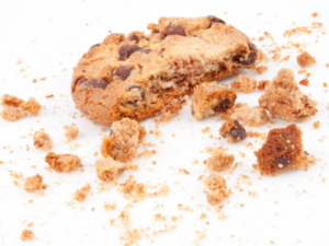 A Dubai man found more than crumbs in his cookies! (Shutterstock)