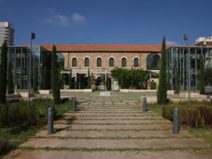 The opening of Lebanon’s National Library was in December. (Twitter)