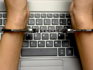 Legislation and Opinion Bureau President Nofan Ajarmeh said that the bill did not criminalise any new actions, but it criminalised some deeds that are perpetrated through technological means that do not accord with the values and morals of the society. (Shutterstock)