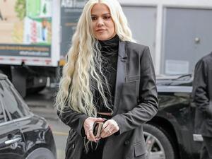 Khloe Kardashian (Twitter)