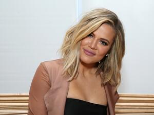 Khloe Kardashian  (Twitter)