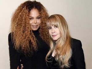 Stevie Nicks and Janet Jackson (Twitter)