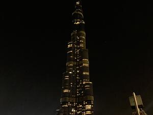 Dubai Saved 267MW in electricity consumption during Earth Hour 2019. (Twitter)