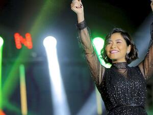 Sherine Abdel-Wahab  (Twitter)