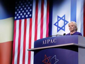 Prime Minister, Viorica Dancila (Twitter)