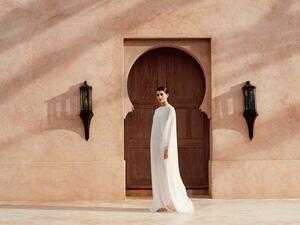 Net-A-Porter Just Launched a New Ramadan Campaign  (Twitter)