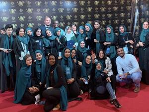 Effat Film Festival (Twitter)