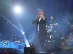 Famous Turkish actor and singer Ozcan Deniz (Twitter)